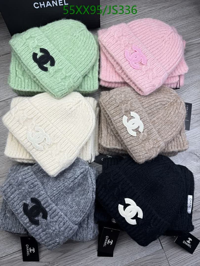 Scarf-Chanel Code: JS336 $: 55USD