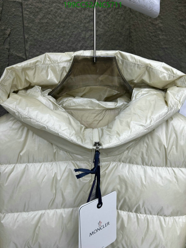 Down jacket Women-Moncler Code: NC5711 $: 199USD