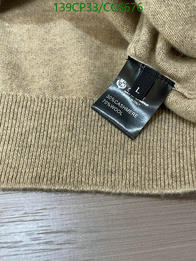 Clothing-Loro Piana Code: CC5676 $: 139USD