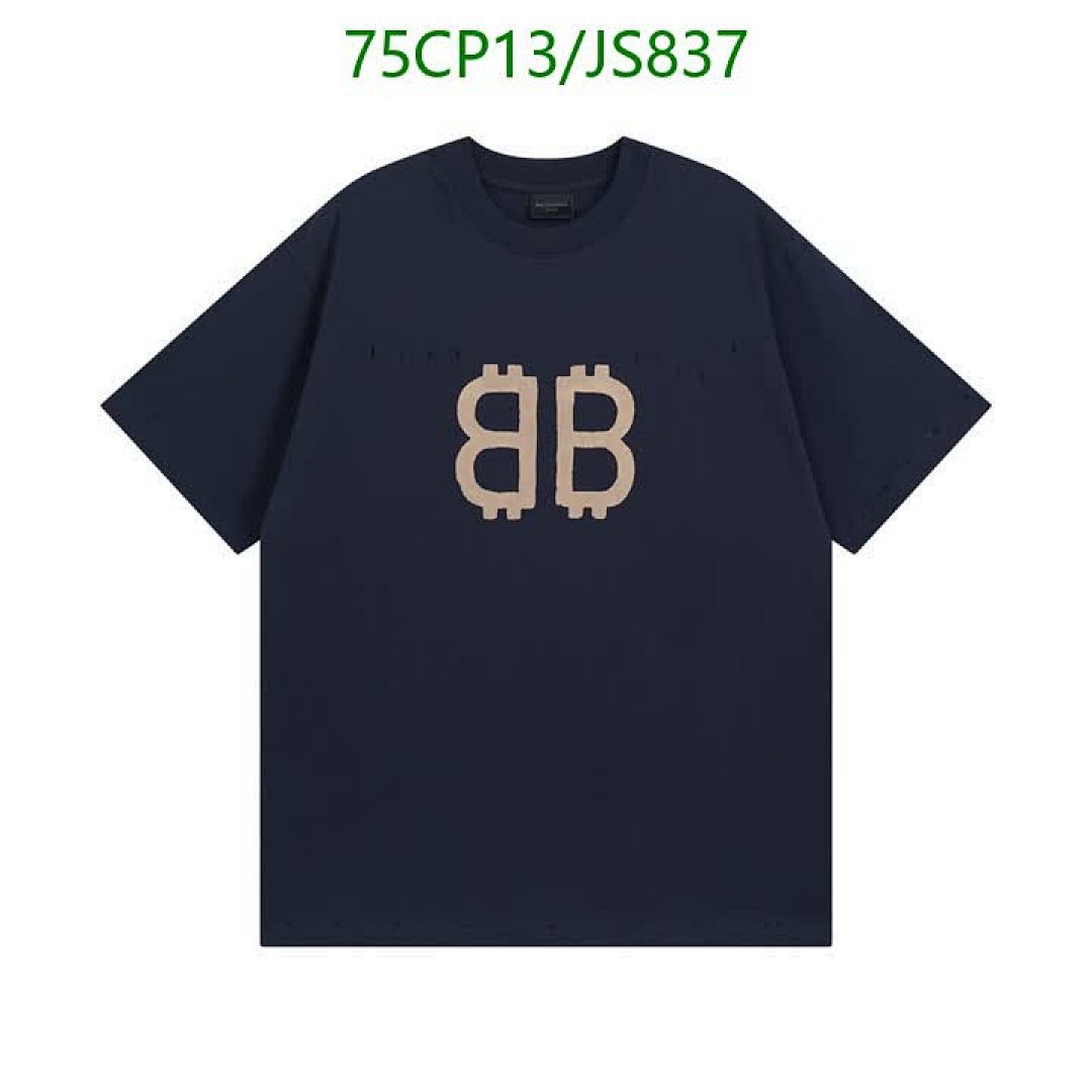 Clothing-Balenciaga Code: JS837 $: 75USD