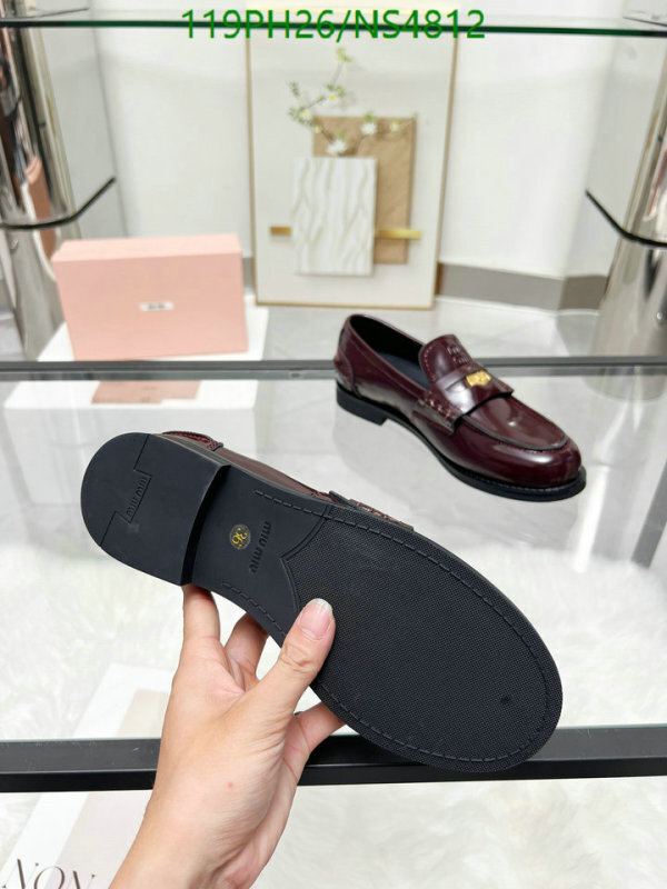 Women Shoes-Miu Miu Code: NS4812 $: 119USD
