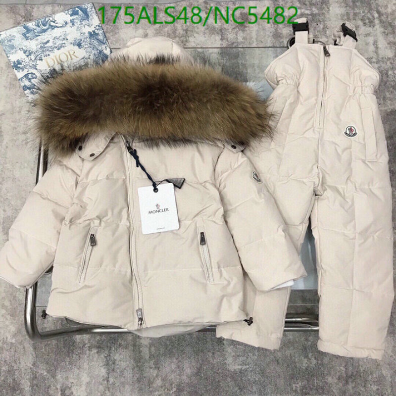 Kids Clothing-Down Jacket Code: NC5482 $: 175USD