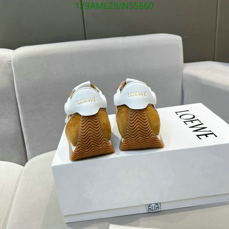 Men shoes-Loewe Code: NS5660 $: 129USD
