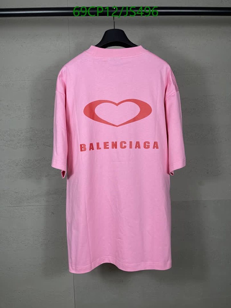 Clothing-Balenciaga Code: JS496 $: 69USD