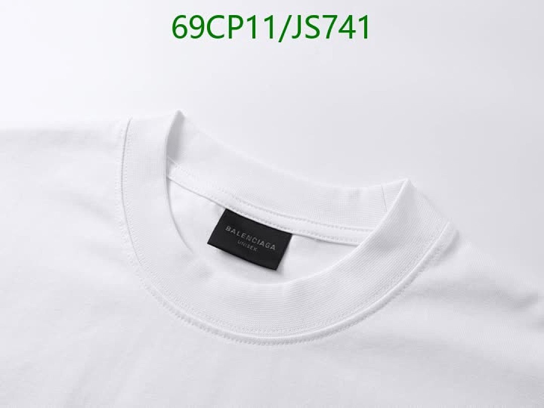 Clothing-Balenciaga Code: JS741 $: 69USD