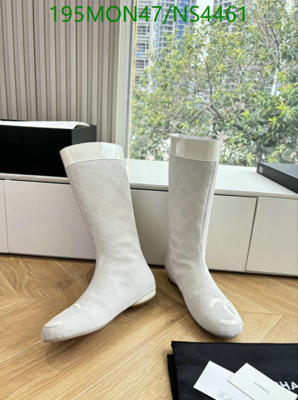 Women Shoes-Chanel Code: NS4461 $: 195USD