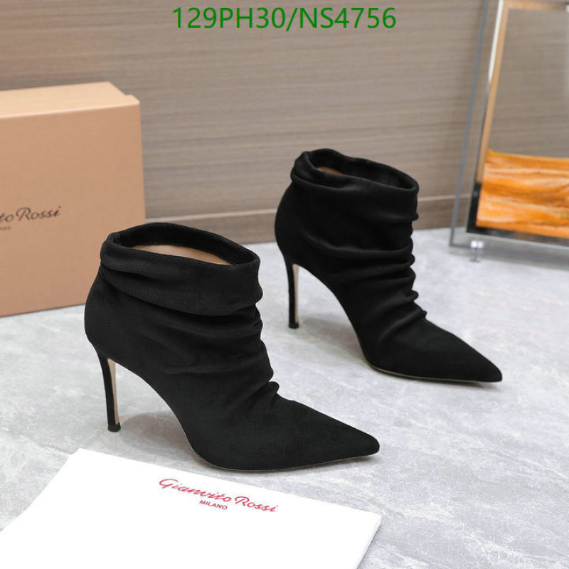 Women Shoes-Boots Code: NS4756 $: 129USD