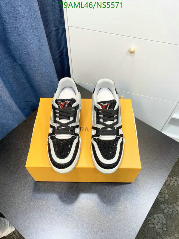 Women Shoes-LV Code: NS5571 $: 179USD