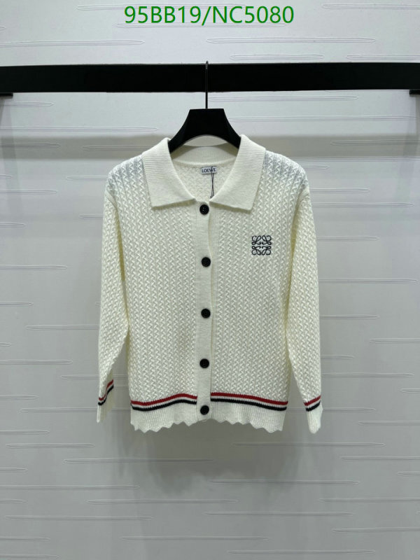 Clothing-Loewe Code: NC5080 $: 95USD