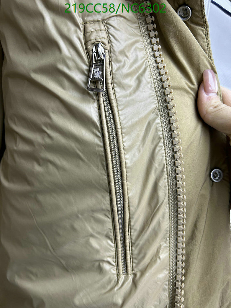 Down jacket Women-Moncler Code: NC6302 $: 219USD