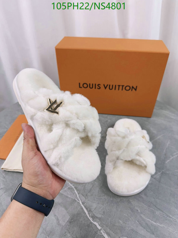 Women Shoes-LV Code: NS4801 $: 105USD