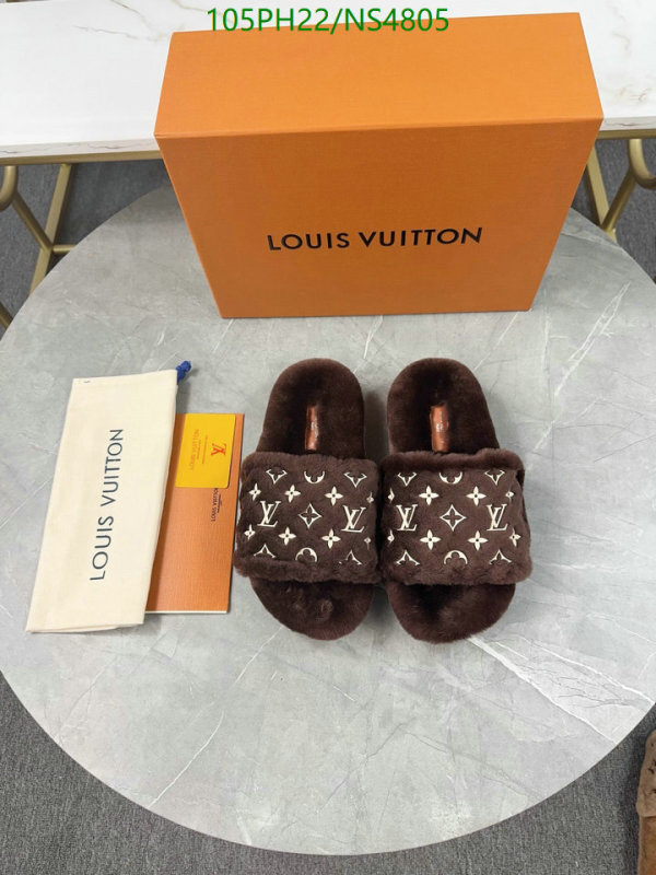 Women Shoes-LV Code: NS4805 $: 105USD
