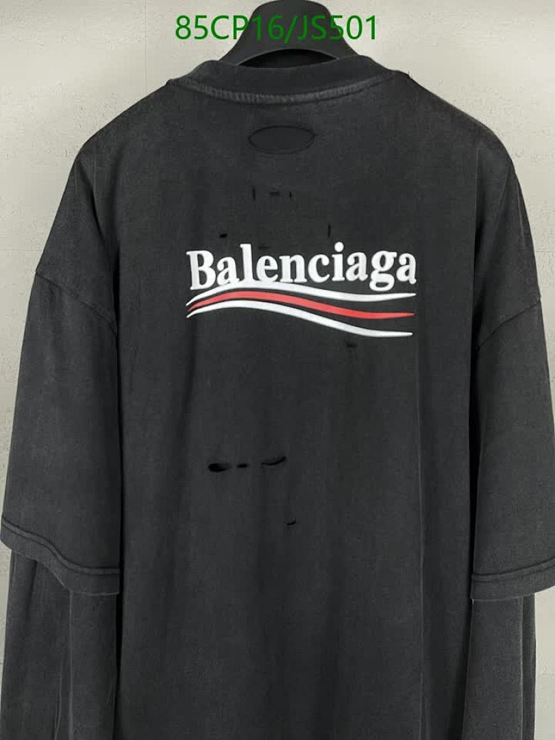 Clothing-Balenciaga Code: JS501 $: 85USD