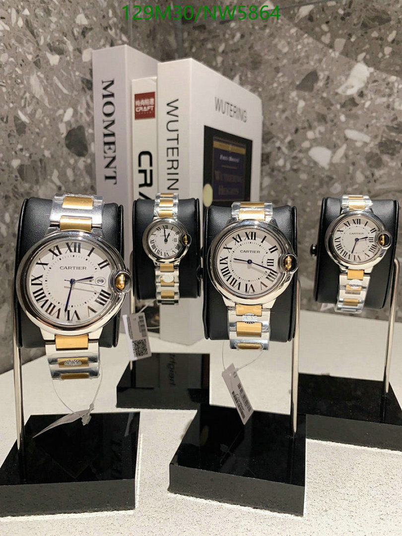 Watch-4A Quality-Cartier Code: NW5864