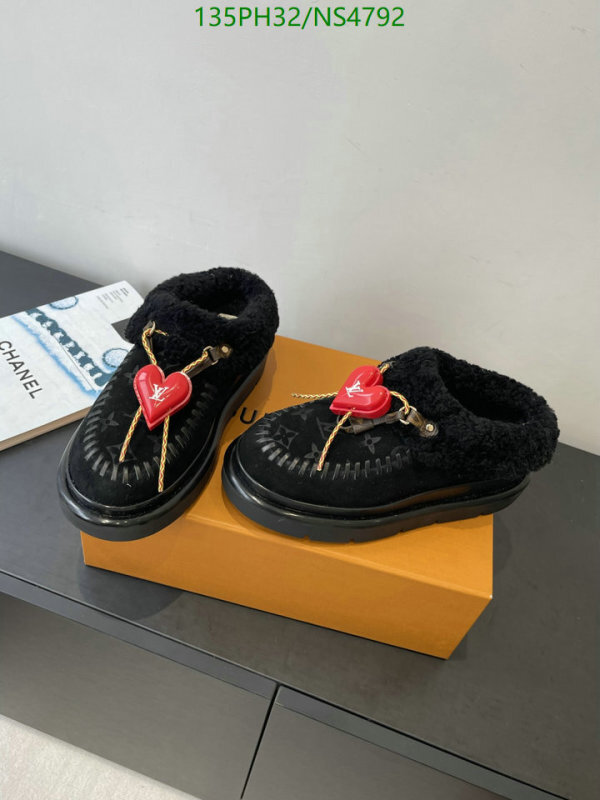 Women Shoes-LV Code: NS4792 $: 135USD