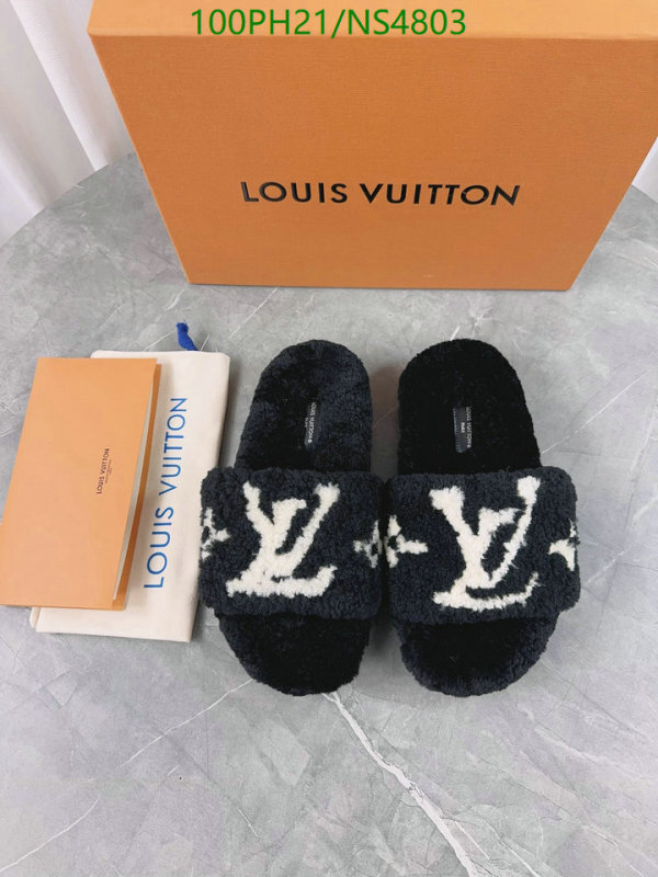Women Shoes-LV Code: NS4803 $: 100USD