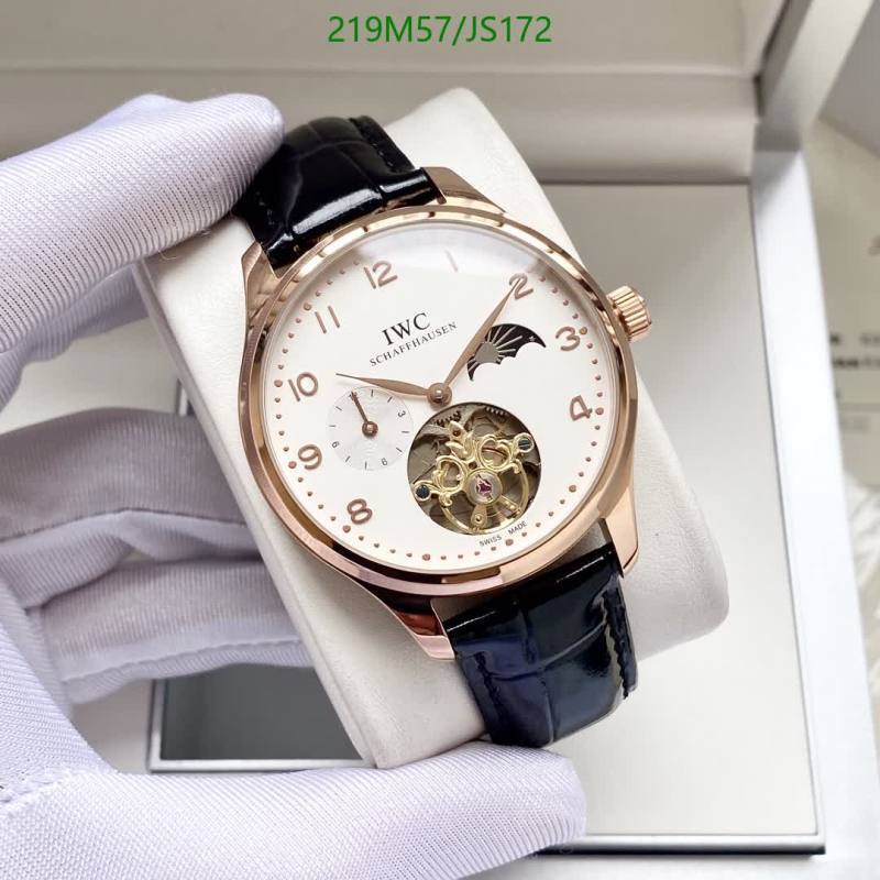 Watch-Mirror Quality-IWC Code: JS172 $: 219USD