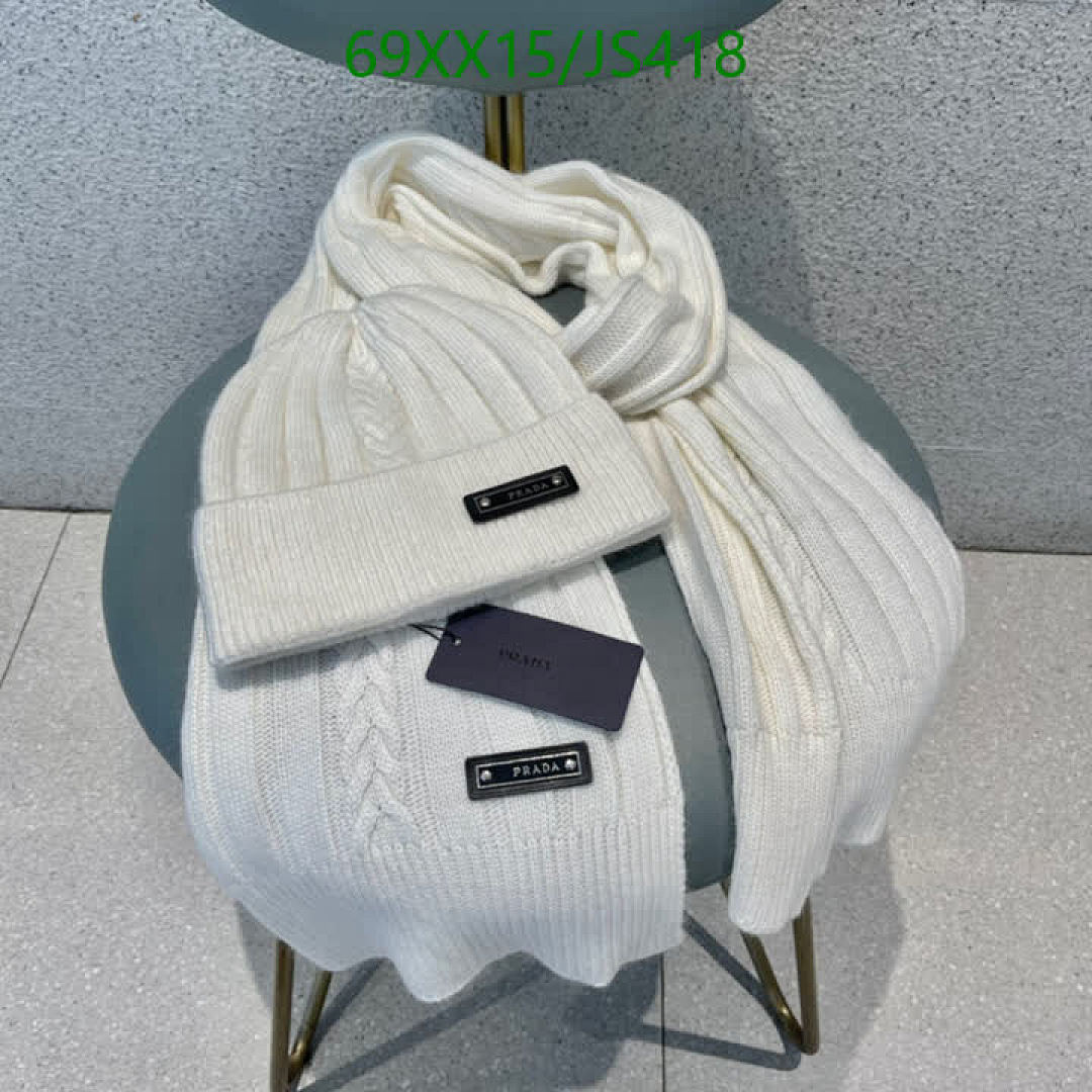 Scarf-Prada Code: JS418 $: 69USD