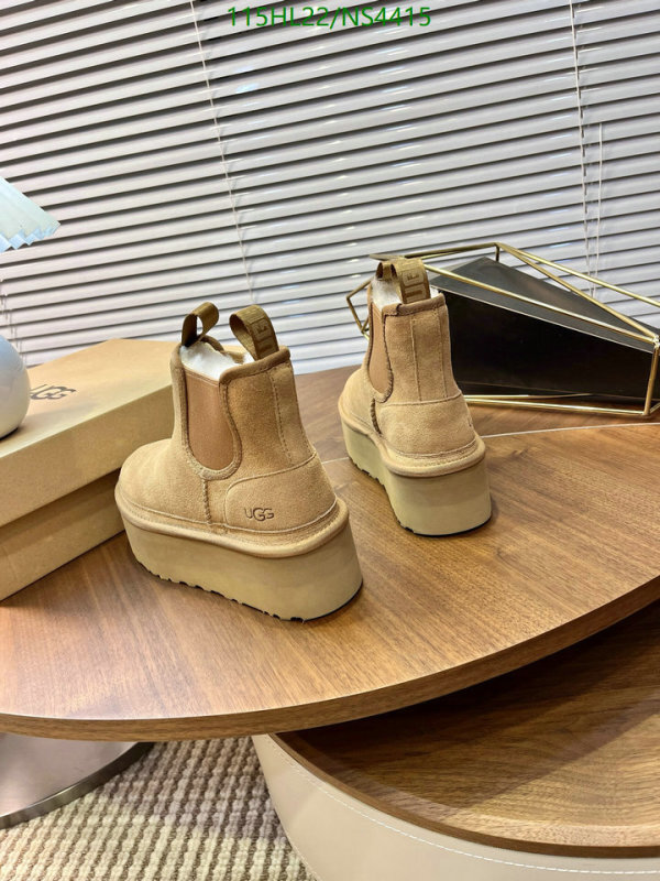 Women Shoes-UGG Code: NS4415 $: 115USD