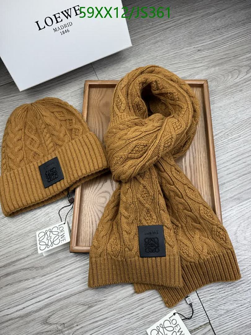 Scarf-Loewe Code: JS361 $: 59USD