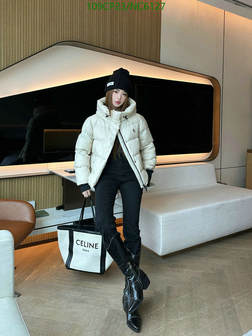 Down jacket Women-Moncler Code: NC6127 $: 109USD