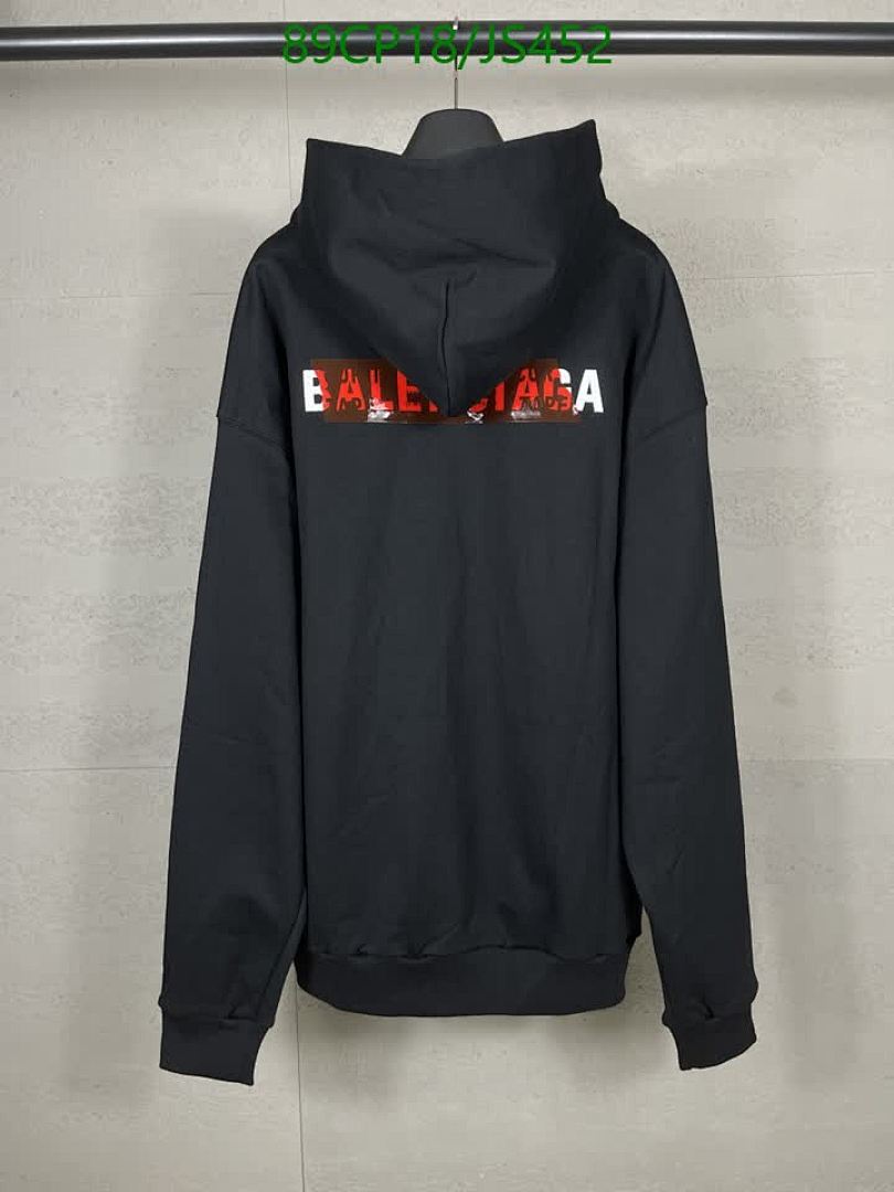 Clothing-Balenciaga Code: JS452 $: 89USD