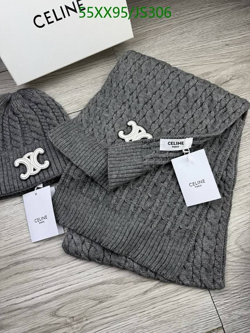 Scarf-Celine Code: JS306 $: 55USD