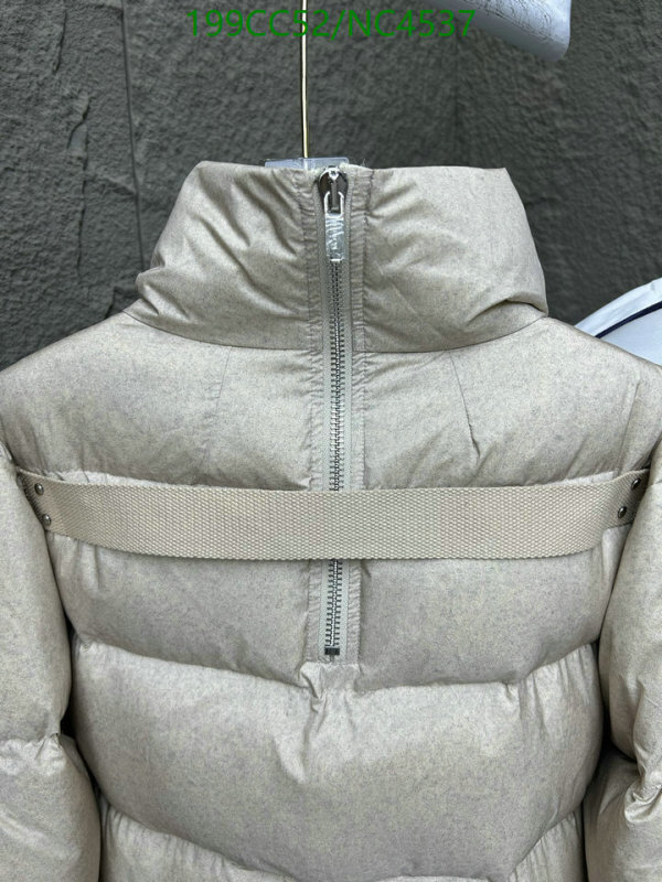 Down jacket Men-Moncler Code: NC4537 $: 199USD