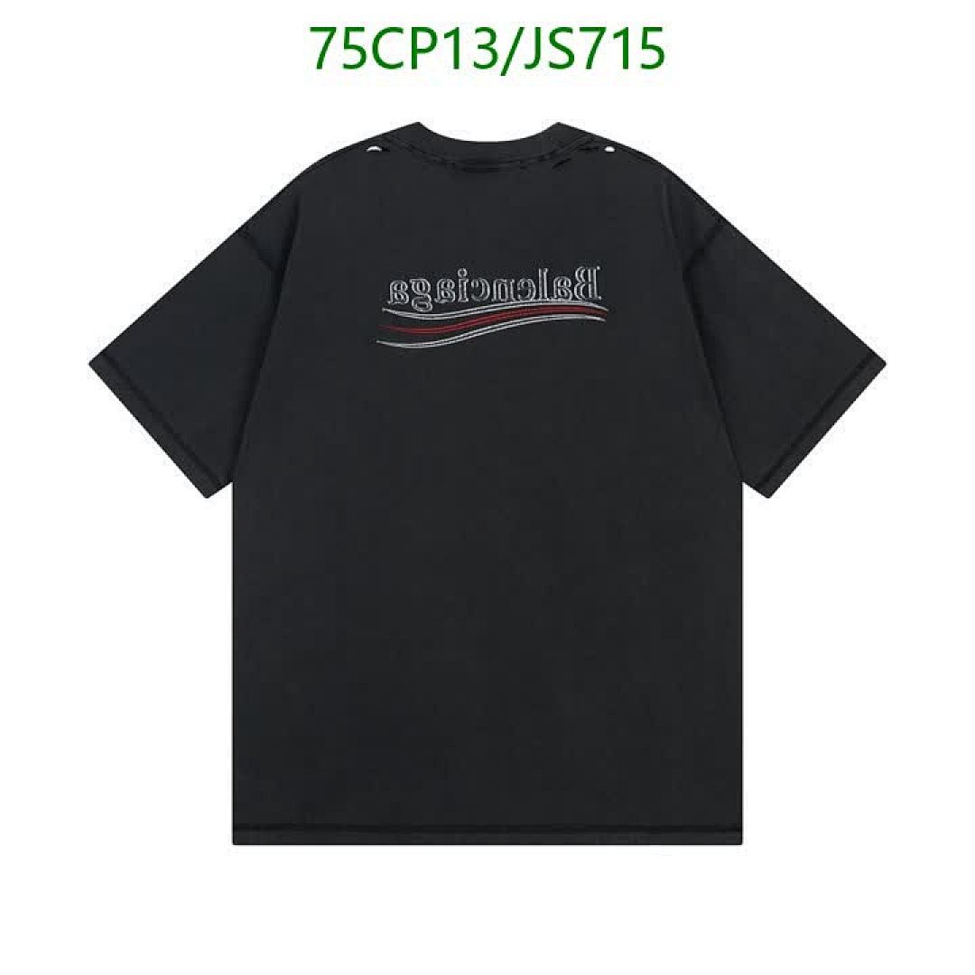 Clothing-Balenciaga Code: JS715 $: 75USD