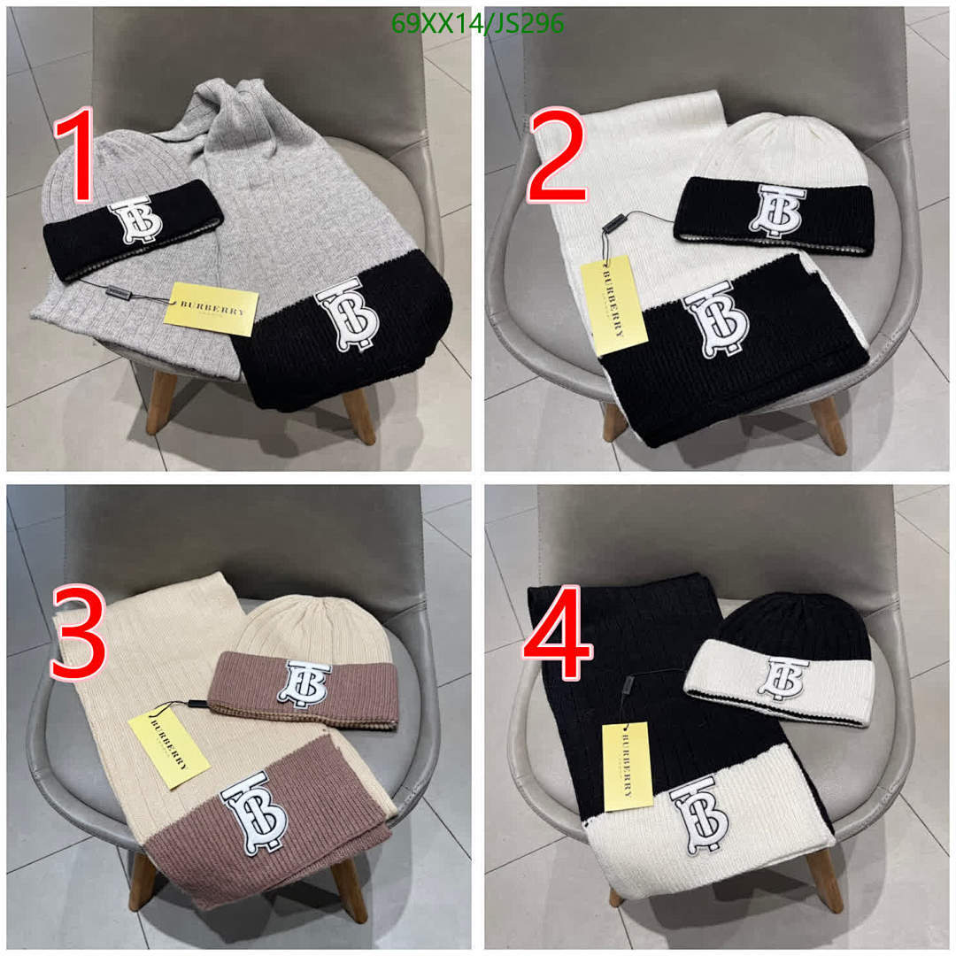 Cap-(Hat)-Burberry Code: JS296 $: 69USD