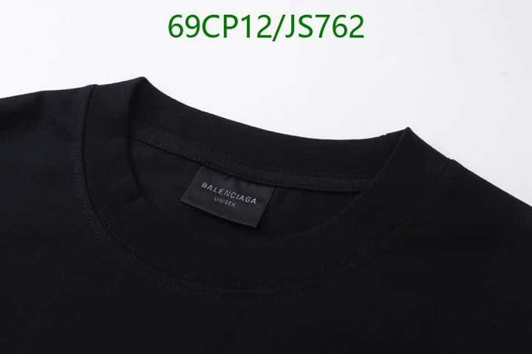 Clothing-Balenciaga Code: JS762 $: 69USD