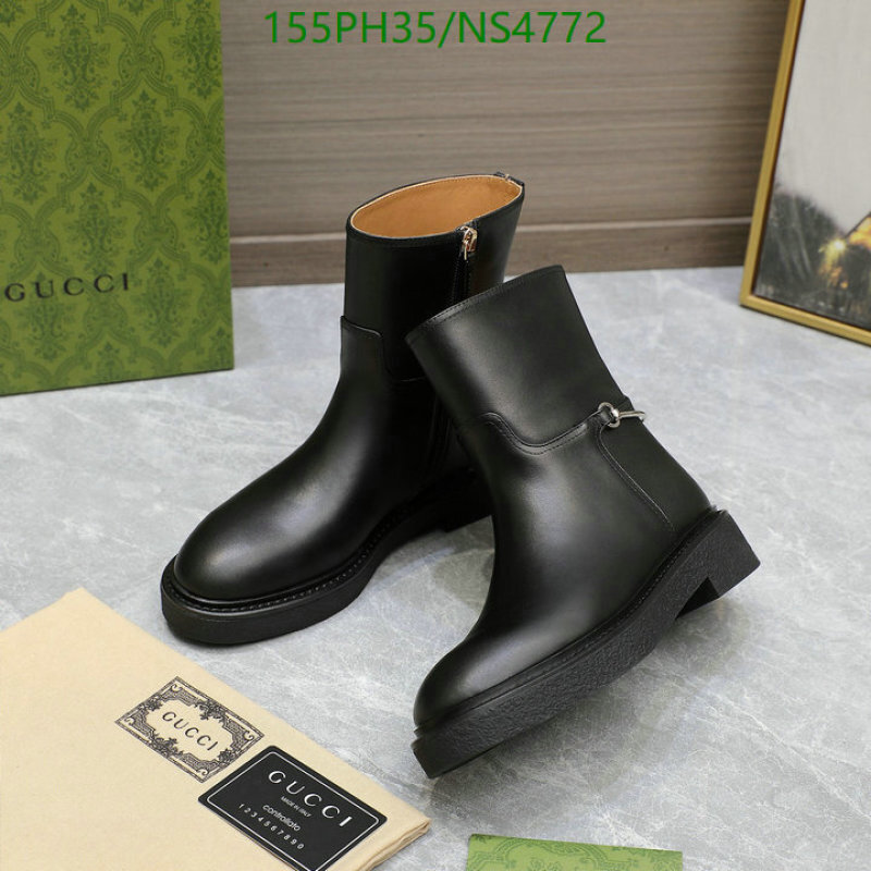 Women Shoes-Gucci Code: NS4772 $: 155USD