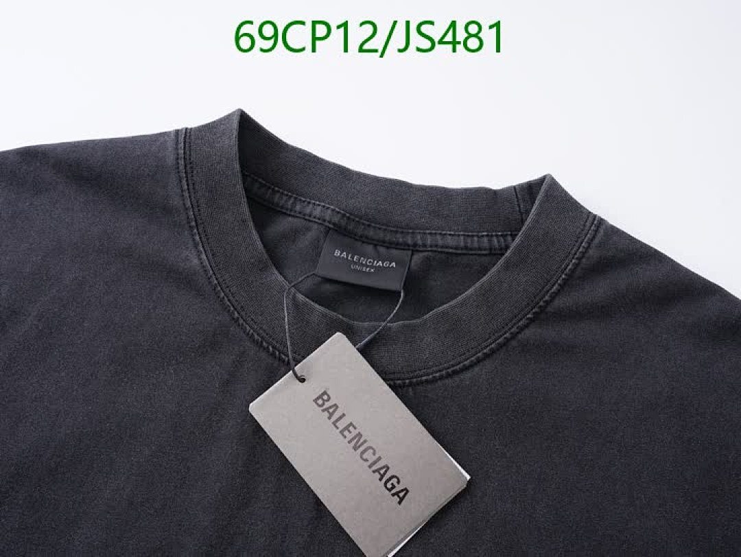 Clothing-Balenciaga Code: JS481 $: 69USD