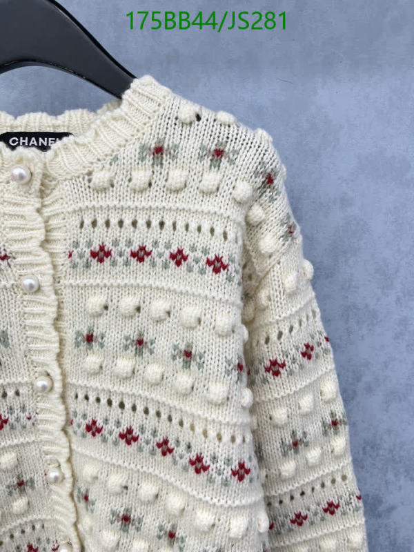 Clothing-Chanel Code: JS281 $: 175USD