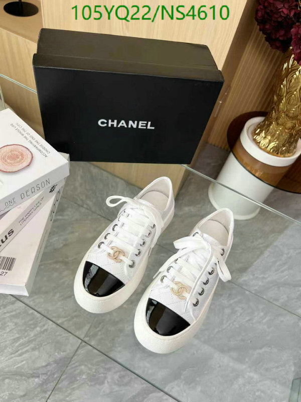 Women Shoes-Chanel Code: NS4610 $: 105USD