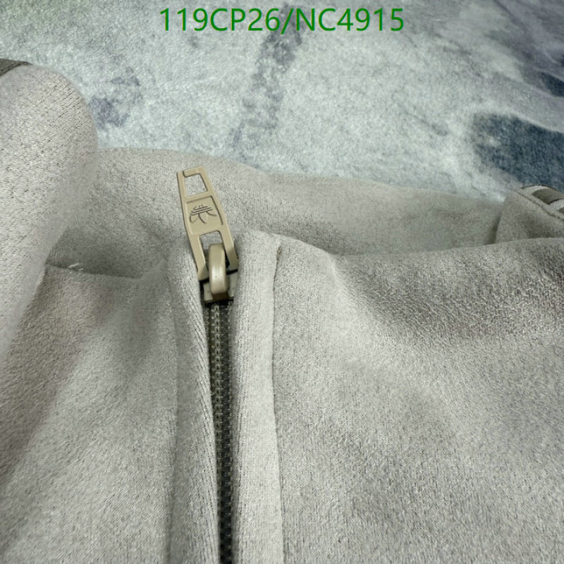 Clothing-Adidas Code: NC4915 $: 119USD