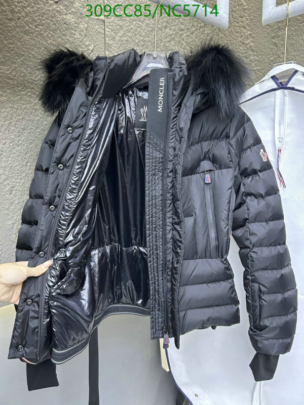 Down jacket Women-Moncler Code: NC5714 $: 309USD