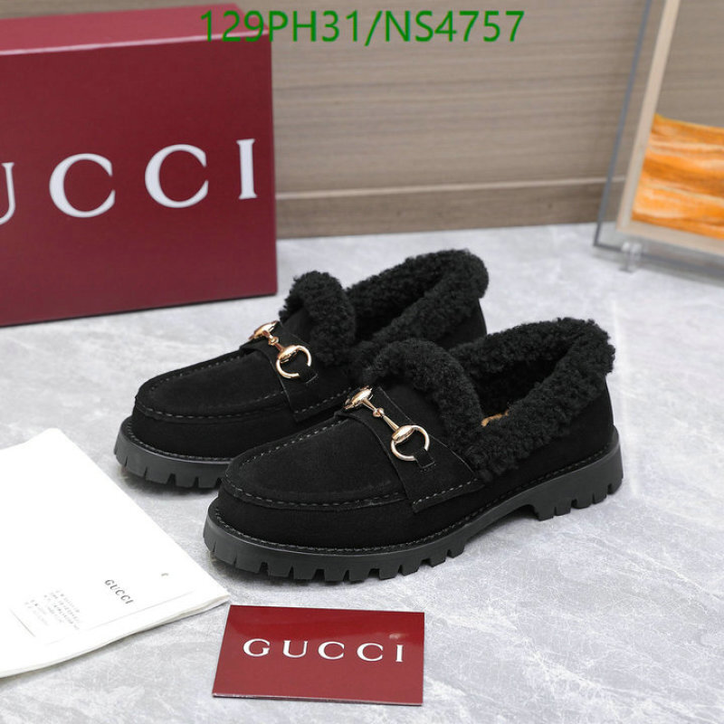 Women Shoes-Gucci Code: NS4757 $: 129USD