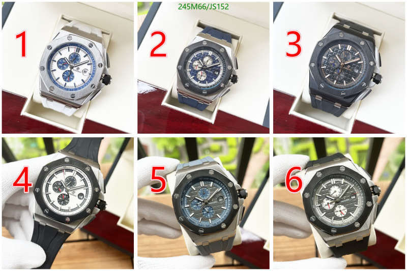 Watch-Mirror Quality-Audemars Piguet Code: JS152 $: 245USD