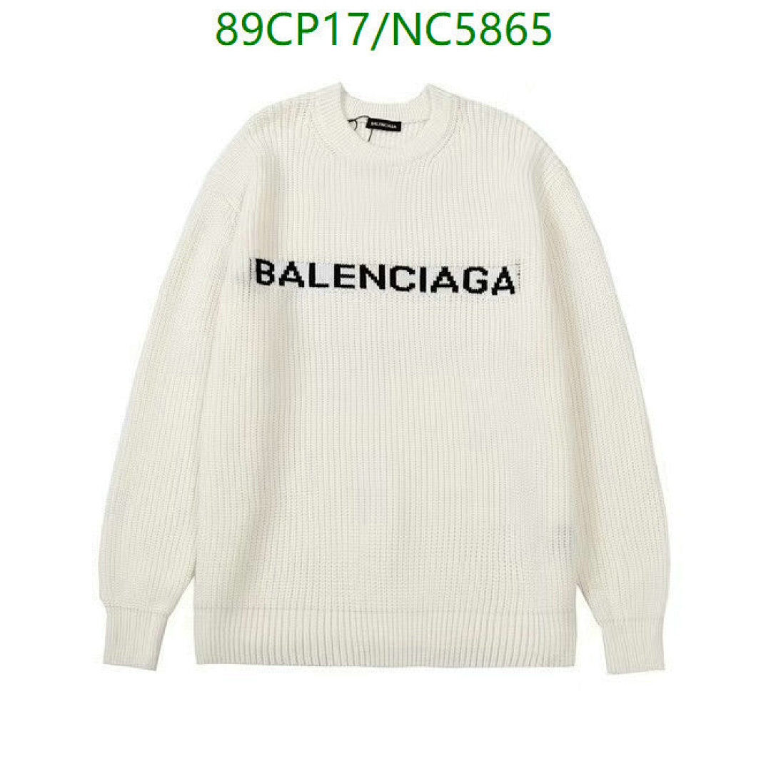 Clothing-Balenciaga Code: NC5865 $: 89USD