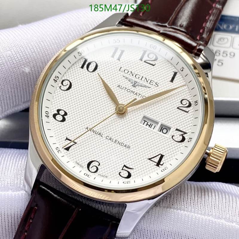 Watch-4A Quality-LONGINES Code: JS130 $: 185USD