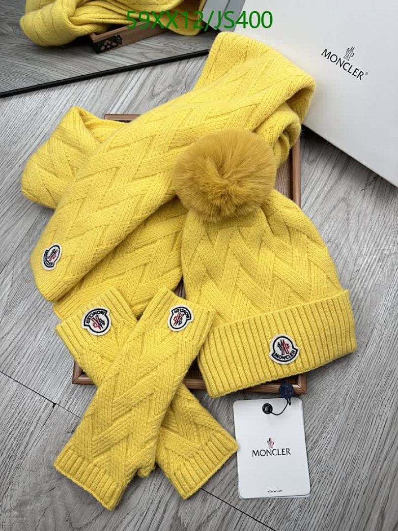 Scarf-Moncler Code: JS400 $: 59USD