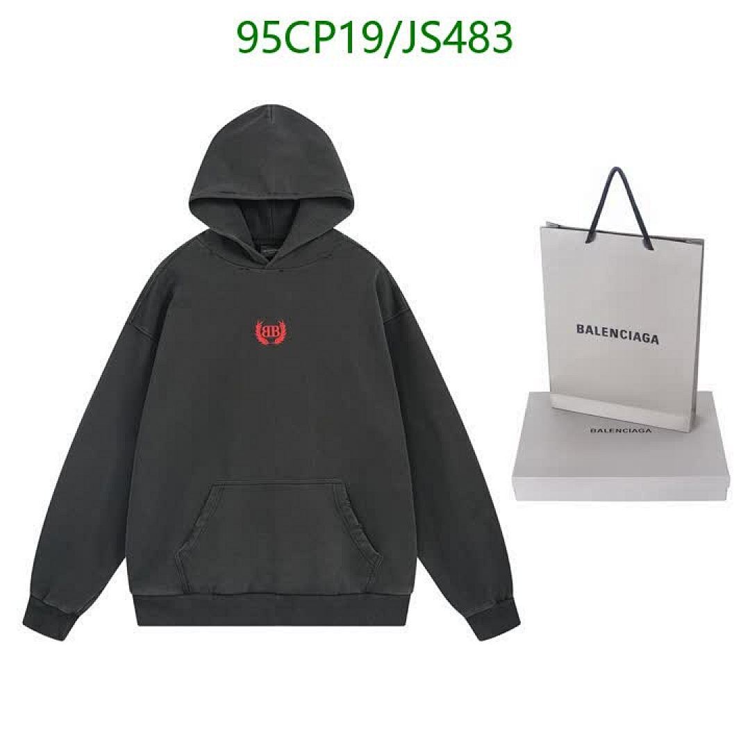 Clothing-Balenciaga Code: JS483 $: 95USD