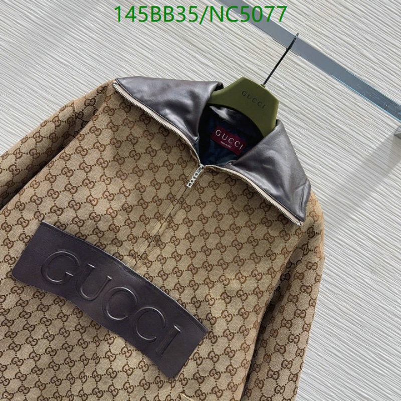 Clothing-Gucci Code: NC5077 $: 145USD
