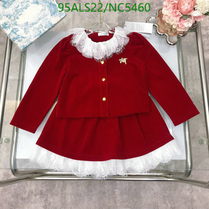 Kids clothing-Dior Code: NC5460 $: 95USD