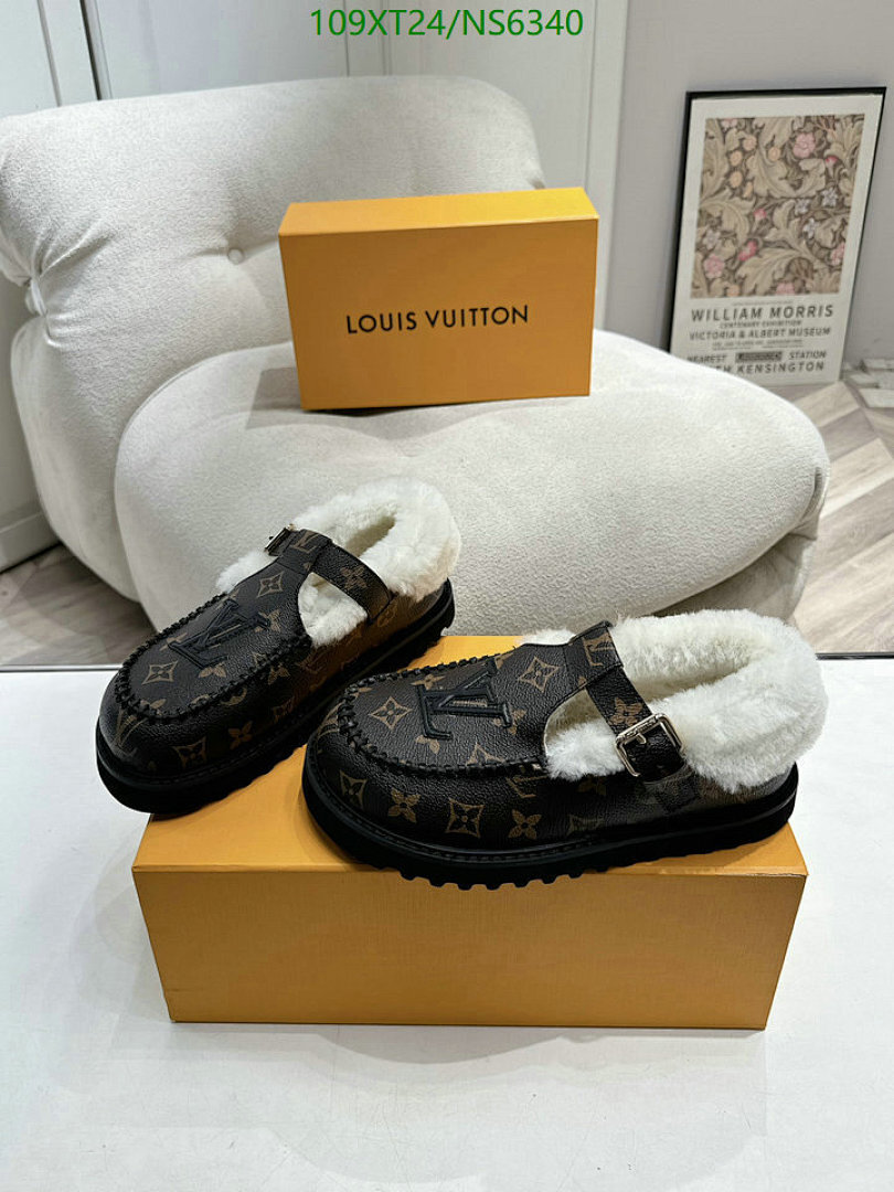 Women Shoes-LV Code: NS6340 $: 109USD
