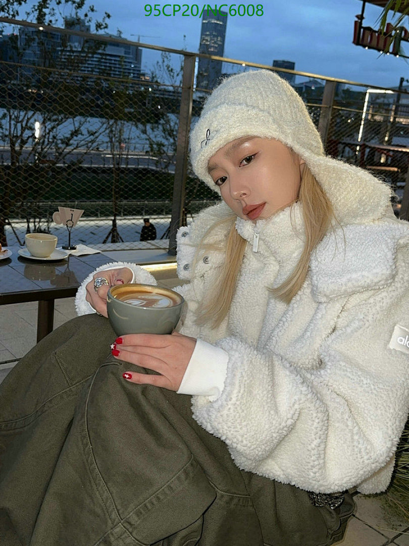 Clothing-Alo Yoga Code: NC6008 $: 95USD