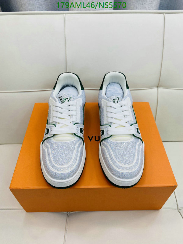 Women Shoes-LV Code: NS5570 $: 179USD