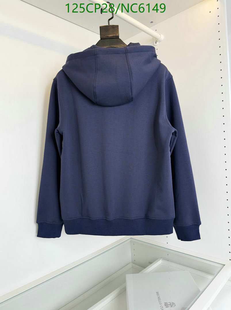 Clothing-Brunello Cucinelli Code: NC6149 $: 125USD