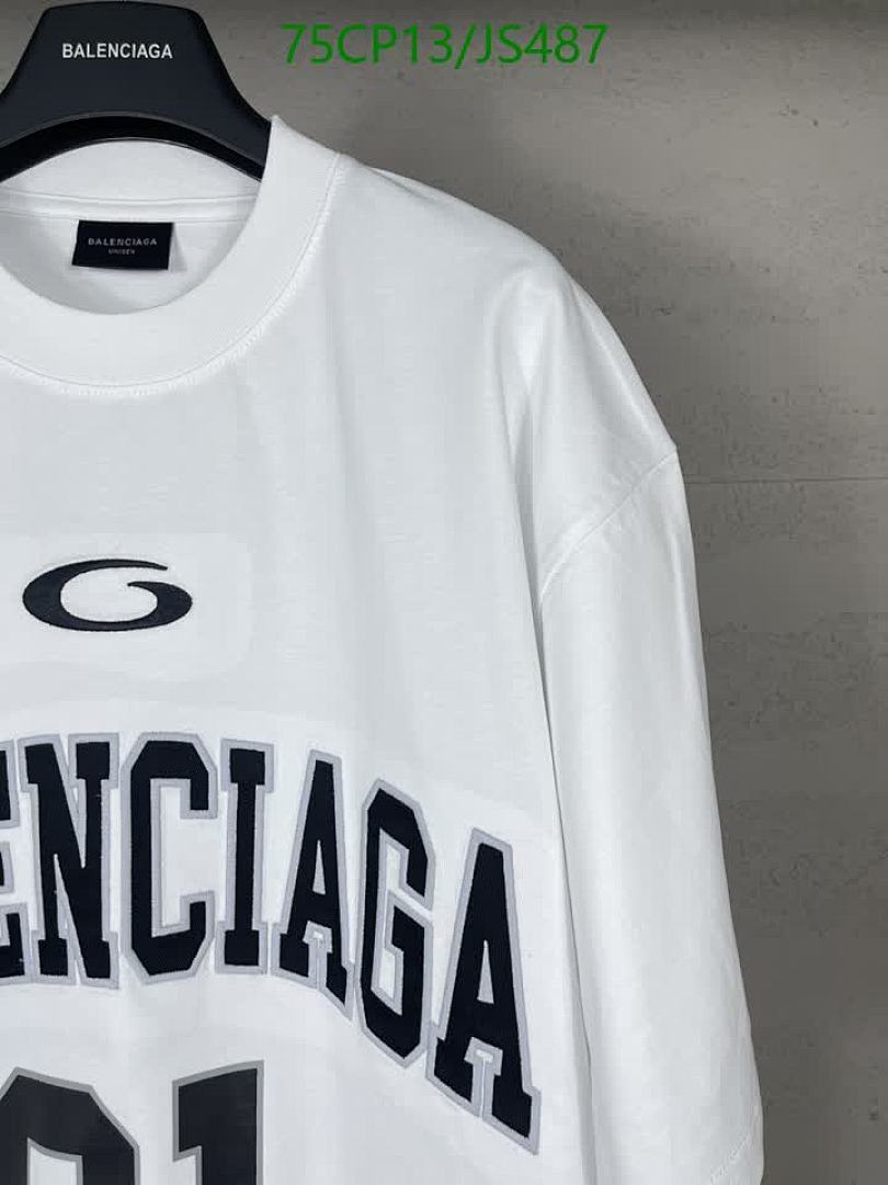 Clothing-Balenciaga Code: JS487 $: 75USD